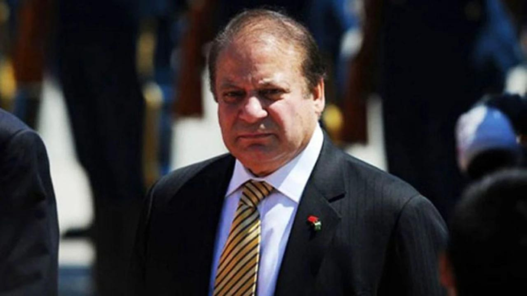 Nawaz Sharif